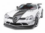 Mercedes-Benz SLR McLaren Volcano by Hamann 2008 года